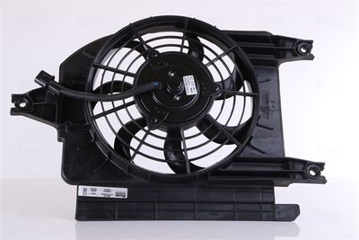 Fan, engine cooling NISSENS 85273