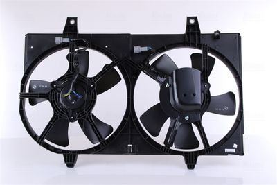 Fan, engine cooling NISSENS 85280