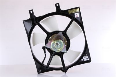 Fan, engine cooling NISSENS 85281