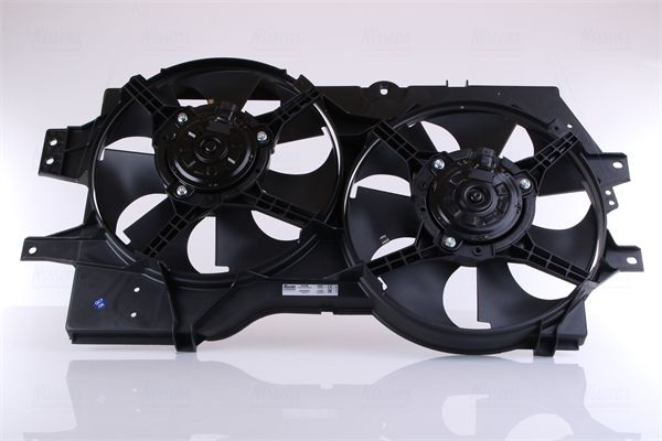 NISSENS 85288 Fan, engine cooling