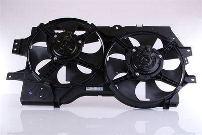 Fan, engine cooling NISSENS 85288