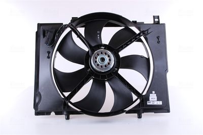 Fan, engine cooling NISSENS 85290
