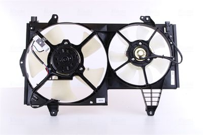 Fan, engine cooling NISSENS 85296