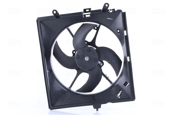 NISSENS 85298 Fan, engine cooling