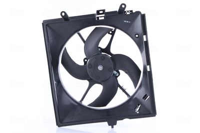 Fan, engine cooling NISSENS 85298