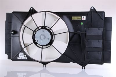 Fan, engine cooling NISSENS 85327