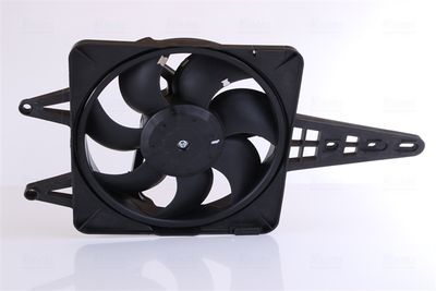 Fan, engine cooling NISSENS 85341