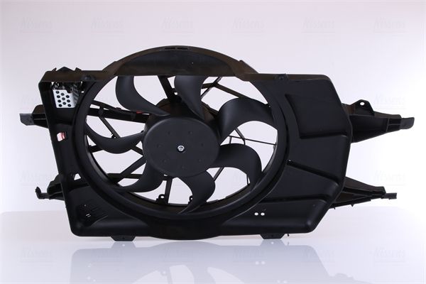 NISSENS 85342 Fan, engine cooling