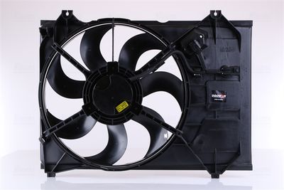 Fan, engine cooling NISSENS 85346