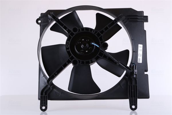 NISSENS 85349 Fan, engine cooling
