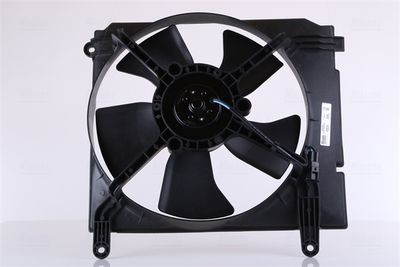 Fan, engine cooling NISSENS 85349