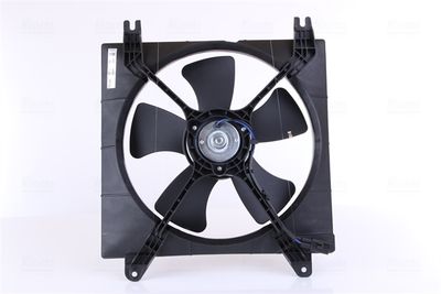 Fan, engine cooling NISSENS 85353