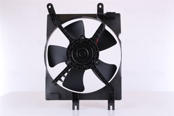 NISSENS 85356 Fan, engine cooling