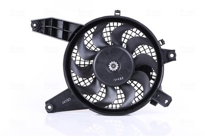 Fan, engine cooling NISSENS 85370