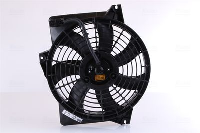 Fan, engine cooling NISSENS 85372