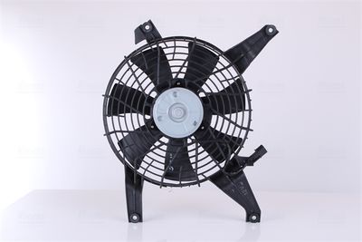 Fan, engine cooling NISSENS 85383