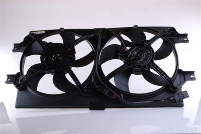 Fan, engine cooling NISSENS 85386
