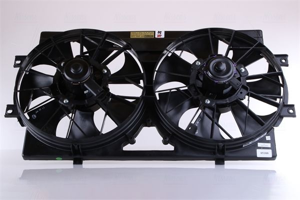 NISSENS 85388 Fan, engine cooling