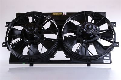 Fan, engine cooling NISSENS 85388