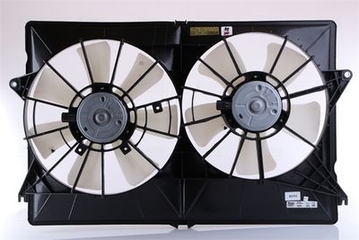 Fan, engine cooling NISSENS 85393