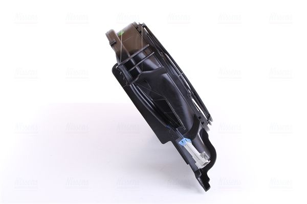 NISSENS 85402 Fan, engine cooling