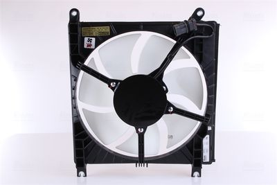 Fan, engine cooling NISSENS 85415