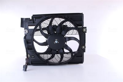 Fan, engine cooling NISSENS 85421