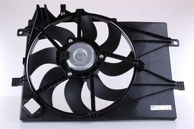 Fan, engine cooling NISSENS 85434
