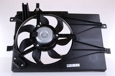 Fan, engine cooling NISSENS 85435