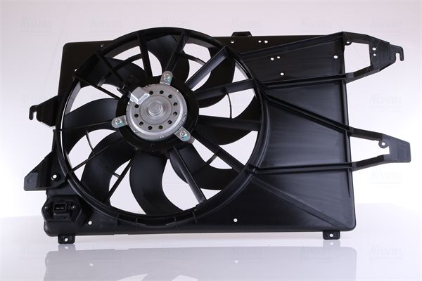 NISSENS 85482 Fan, engine cooling