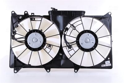 Fan, engine cooling NISSENS 85487