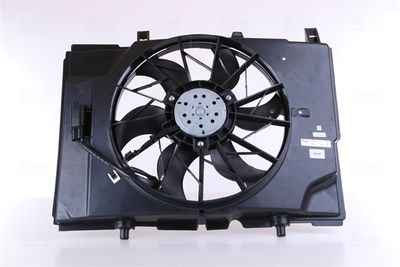 Fan, engine cooling NISSENS 85489