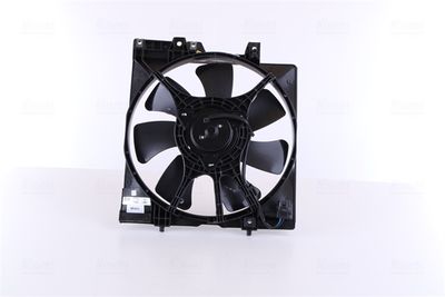 Fan, engine cooling NISSENS 85491