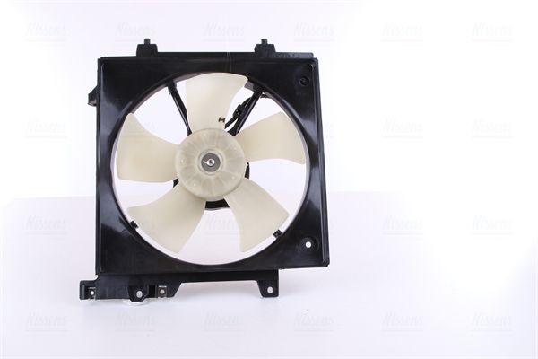 NISSENS 85493 Fan, engine cooling