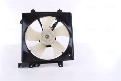 Fan, engine cooling NISSENS 85493