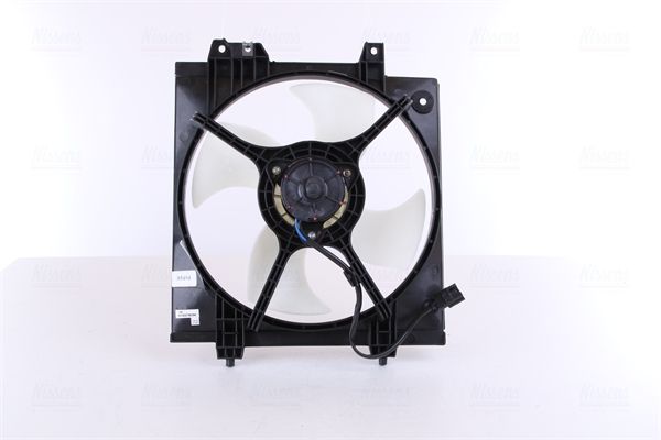 NISSENS 85494 Fan, engine cooling