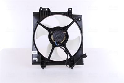 Fan, engine cooling NISSENS 85494