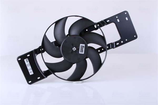 NISSENS 85499 Fan, engine cooling