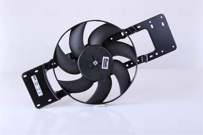 Fan, engine cooling NISSENS 85499