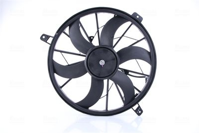 Fan, engine cooling NISSENS 85512