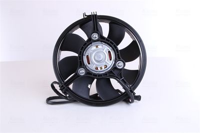 Fan, engine cooling NISSENS 85519