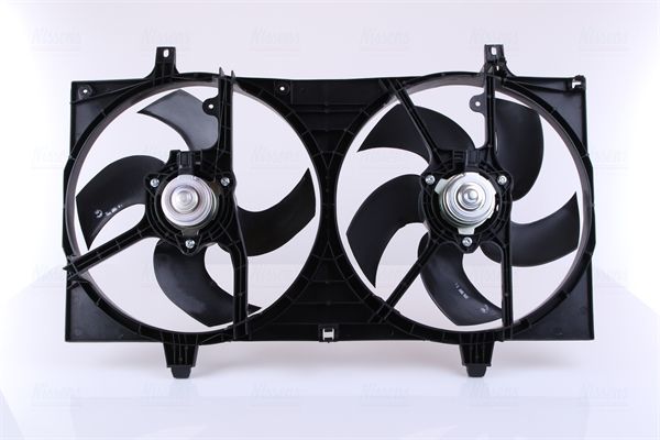 NISSENS 85526 Fan, engine cooling