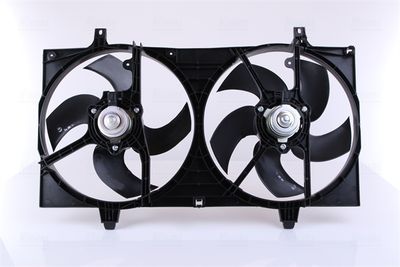 Fan, engine cooling NISSENS 85526