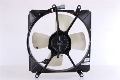Fan, engine cooling NISSENS 85533