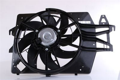 Fan, engine cooling NISSENS 85537