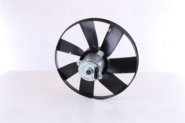 NISSENS 85538 Fan, engine cooling