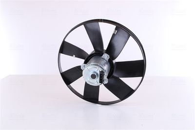 Fan, engine cooling NISSENS 85538