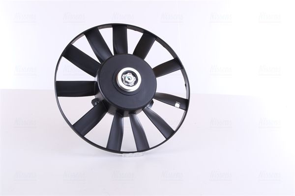 NISSENS 85539 Fan, engine cooling