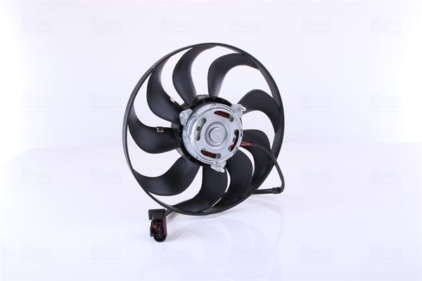 NISSENS 85541 Fan, engine cooling