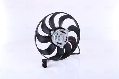 Fan, engine cooling NISSENS 85541